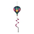 thumbnail image 1 of Welcome Summer Burlap Balloon Spinner, 1 of 7