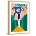 thumbnail image 1 of Welcome Summer Framed Painting Print, 1 of 6