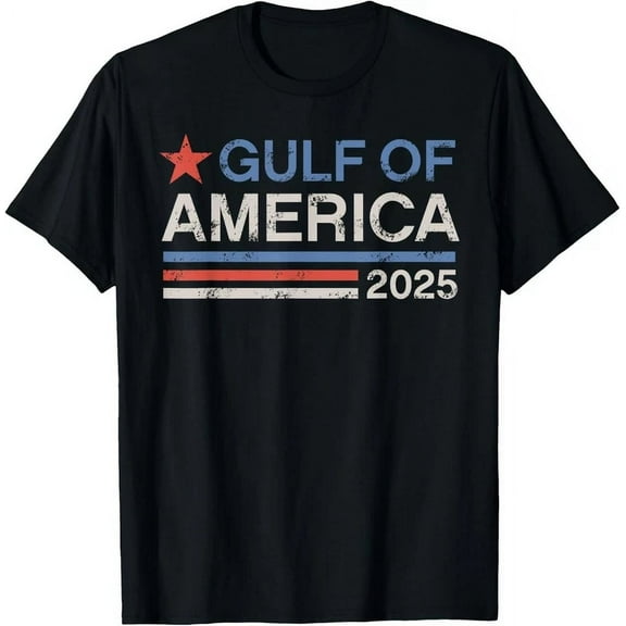 Welcome To America Gulf - Gulf Of Mexico 2025 T-Shirt Unisex S-5XL Hot Trending Shirt, Vintage Birthday Gift
