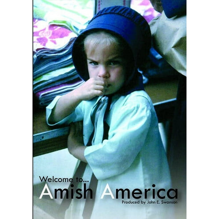その他 Welcome to Amish America: The Series [DVD] Welcome To Amish America (DVD), Jes Video, Documentary