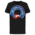 thumbnail image 1 of Welcome To Atlanta Georgia T-Shirt Men -Image by Shutterstock, Male Large, 1 of 2