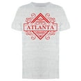 thumbnail image 1 of Welcome To Atlanta Graphic Tee Men's -Image by Shutterstock, 1 of 2