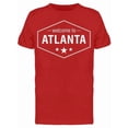thumbnail image 1 of Welcome To Atlanta Stars Tee Men's -Image by Shutterstock, 1 of 2