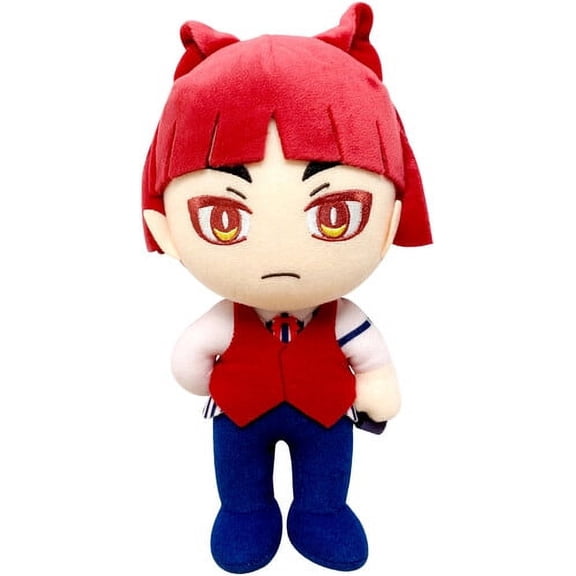 Welcome To Demon School! Iruma-Kun - Opera 8 Inch Plush, Great Eastern, Gifts