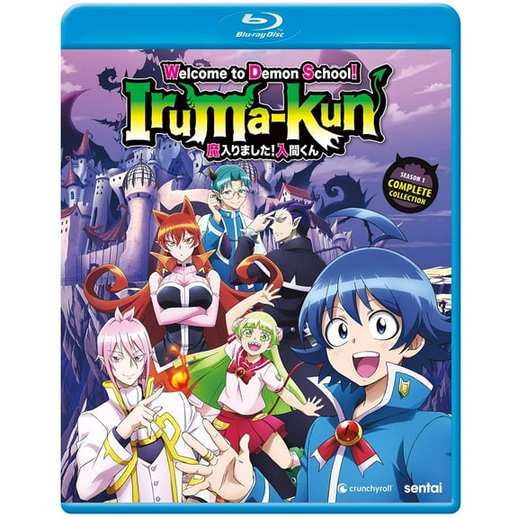 Welcome To Demon School Iruma-kun