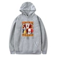 thumbnail image 1 of Welcome To Derry Merch Hoodies New Casual Sweatshirts Men's And Women's Fashion Streetwear, 1 of 2