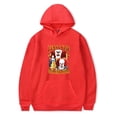 thumbnail image 1 of Welcome To Derry Merch Hoodies New Casual Sweatshirts Men's And Women's Fashion Streetwear, 1 of 2