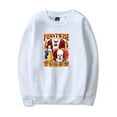 thumbnail image 1 of Welcome To Derry Merch Long-sleeved Men's And Women's Casual Trendy Sweatshirts Hip-hop Street Wear, 1 of 2