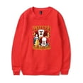 thumbnail image 1 of Welcome To Derry Merch Long-sleeved Men's And Women's Casual Trendy Sweatshirts Hip-hop Street Wear, 1 of 2