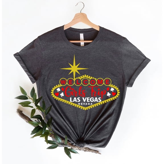 Welcome To Fabulous Las Vegas ShirtLas Vegas T-ShirtNevada Shirt Las VegasGirls Vegas Trip