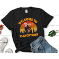thumbnail image 1 of Welcome To Flavortown Vintage Comfort Colors T-Shirt, New Guy Fieri Fans Flavortown Shirt, Guy Fieri Shirt, Funny Vintage Retro 90's Shirt, 1 of 2