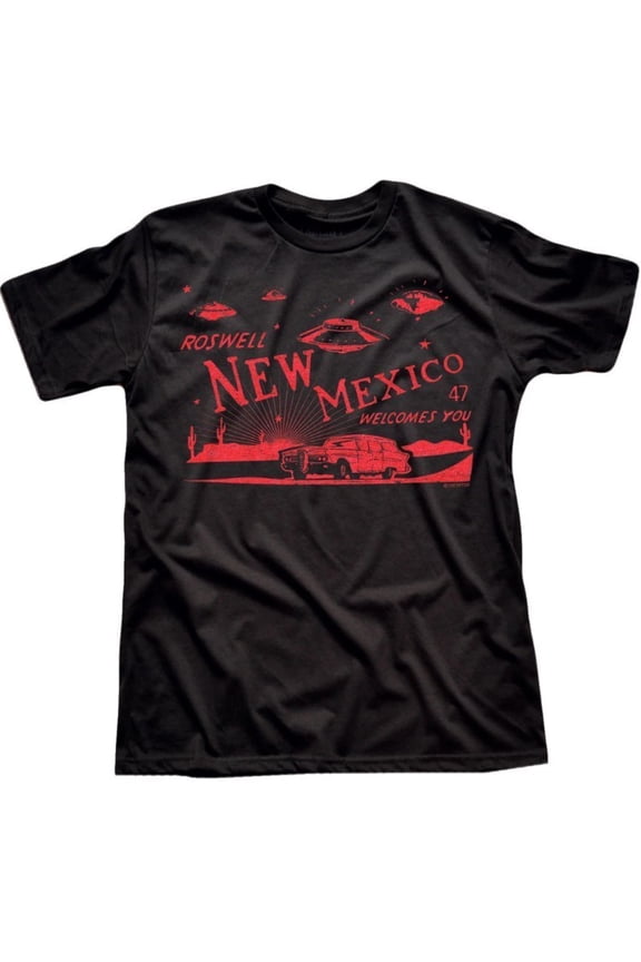 Welcome To New Mexico T-Shirt