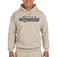 thumbnail image 1 of Welcome To Oktoberfest. Hoodie Men -Image by Shutterstock, Male Small, 1 of 4