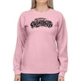 thumbnail image 1 of Welcome To Oktoberfest Sign Sweatshirt Women -Image by Shutterstock, Female 5X-Large, 1 of 4