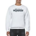 thumbnail image 1 of Welcome To Oktoberfest. Sweatshirt Men -Image by Shutterstock, Male Small, 1 of 4