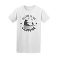 thumbnail image 1 of Welcome To Our Campfire 1978 T-Shirt Men -Image by Shutterstock, Male 3X-Large, 1 of 2