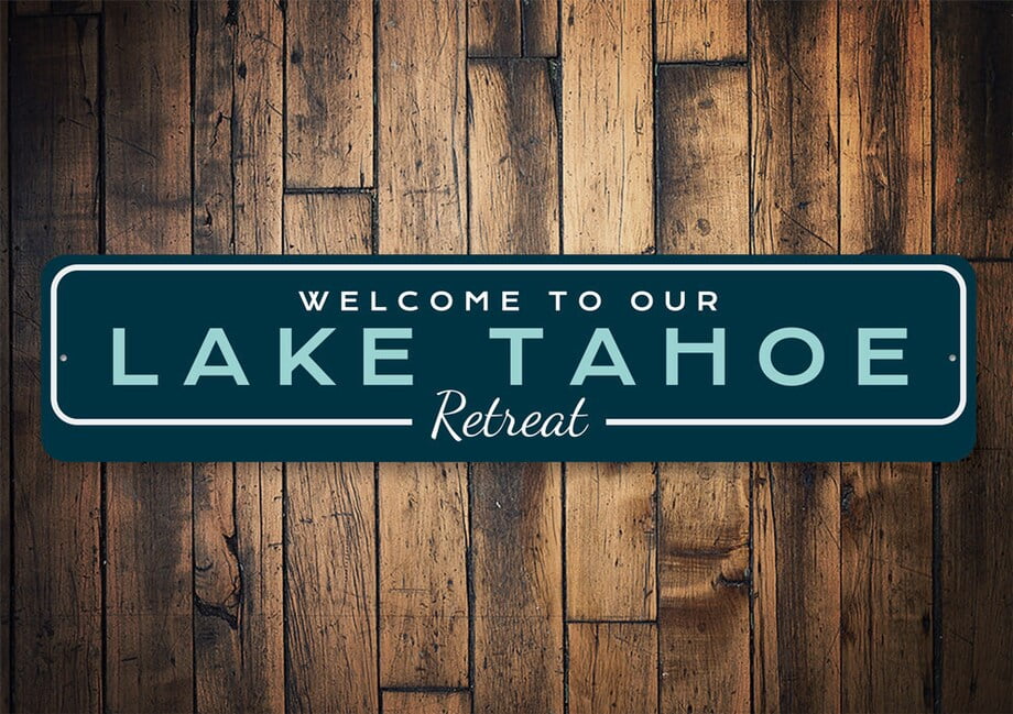 To Our Lake Lake Tahoe Retreat Retreat Lake Home Lake House