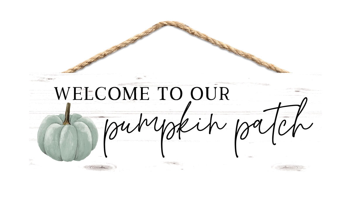 welcome-to-our-pumpkin-patch-white-10-x-4-pine-wood-decorative-string-sign-walmart-com for Welcome To Our Pumpkin Patch Free Printable Welcome To Our Pumpkin Patch White 10 x 4 Pine Wood Decorative String Sign - Walmart.com for Welcome To Our Pumpkin Patch Free Printable