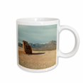 thumbnail image 1 of 3drose, Welcome to Red Rock Canyon Sign Carved in Stone, 15oz Mug, 1 of 6