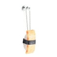 thumbnail image 1 of Welcome To! Sushi Collection Omelette Sushi Nigiri Keychain, 1 of 7