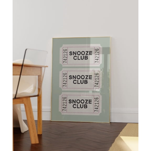 Welcome To The Babe Cave Girly Pink Trendy Art Poster, Unframed Size 8x12