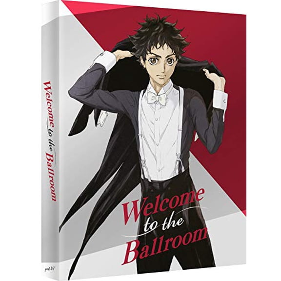 Welcome To The Ballroom Part 1 - Collector's Edition [BLU-RAY]