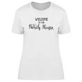 thumbnail image 1 of Welcome To The Beach House T-Shirt Women -Image by Shutterstock, Female XX-Large, 1 of 2