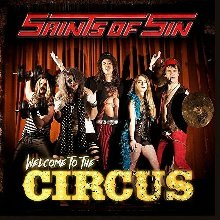 Welcome To The Circus (CD) - Walmart.com 