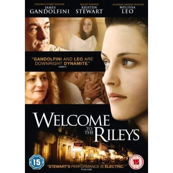 Welcome To The Rileys [DVD]