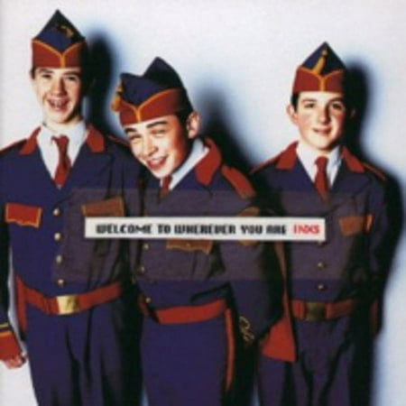 Welcome To Wherever You Are (Rmst)