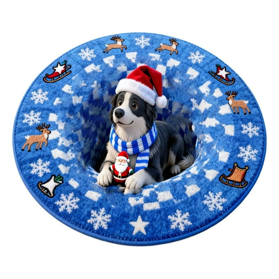 Welcome To Your Home Visual Trap Rug Design Highlight For Your Living ...