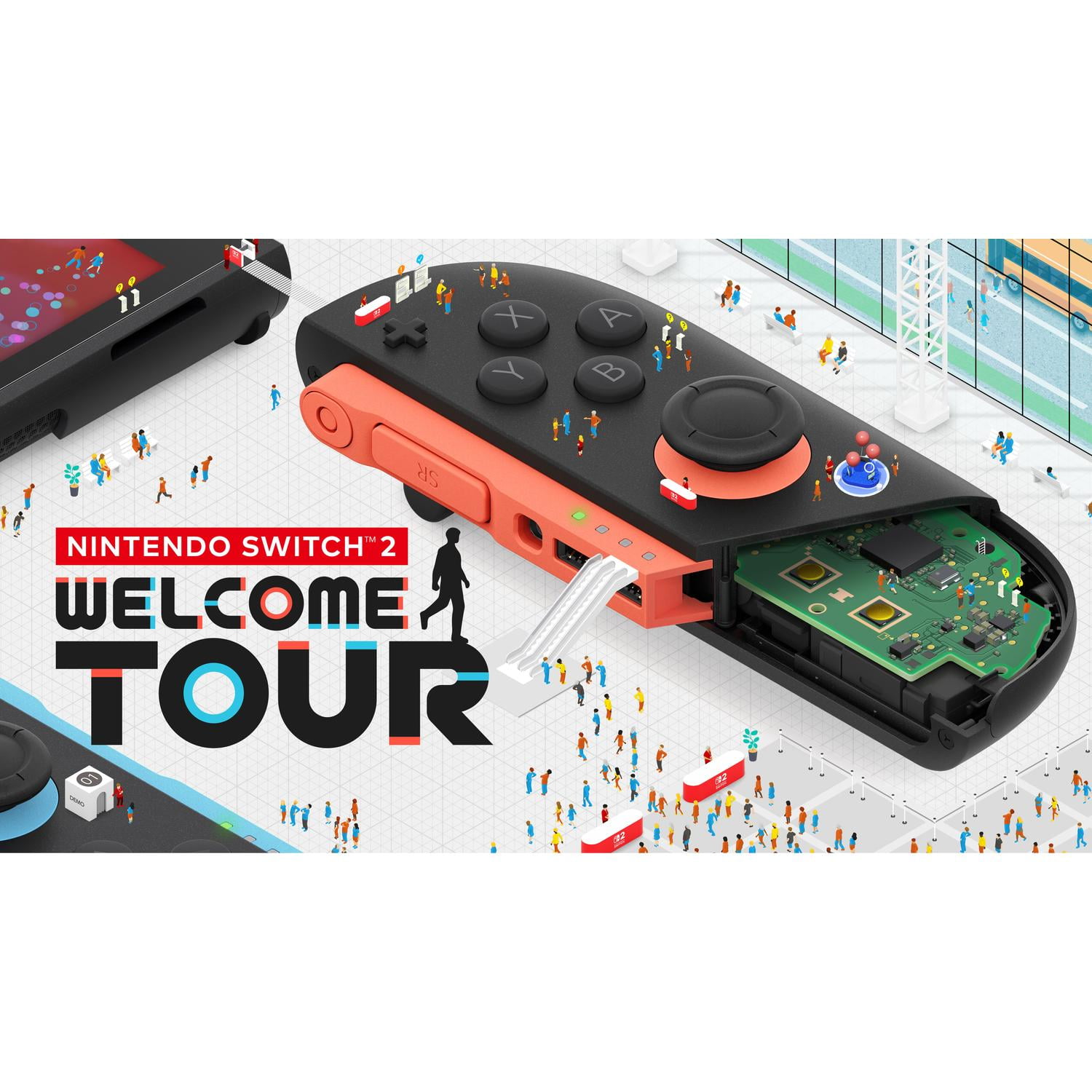 Nintendo Welcome Tour for Nintendo Switch 2 Digital System