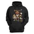 thumbnail image 1 of Welcome Vizsla Back to School Vintage Retro Hoodie Unisex Merch Hoodies Vizslas Dog Lover Gifts Idea - 02012, 1 of 6