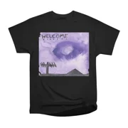 Welcome Watercolor T-Shirt Tee Gift For Him Merch For Her Apparel For Friend