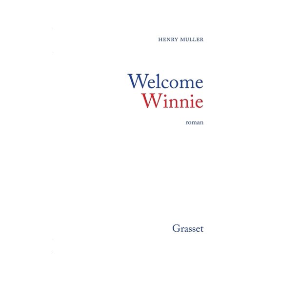 Welcome Winnie, (Paperback)
