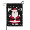 thumbnail image 1 of Welcome Winter Christmas Garden Flag Double Sided Yard Flags for Garden Lawn Spring Autumn Thanksgiving Christmas 12.5x18inch, 1 of 4