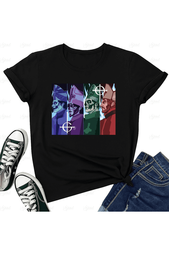 Welcome Year Zero Metal Band Fan Music Art Design Art Art Unisex T-Shirt V18440, up to Size 5XL