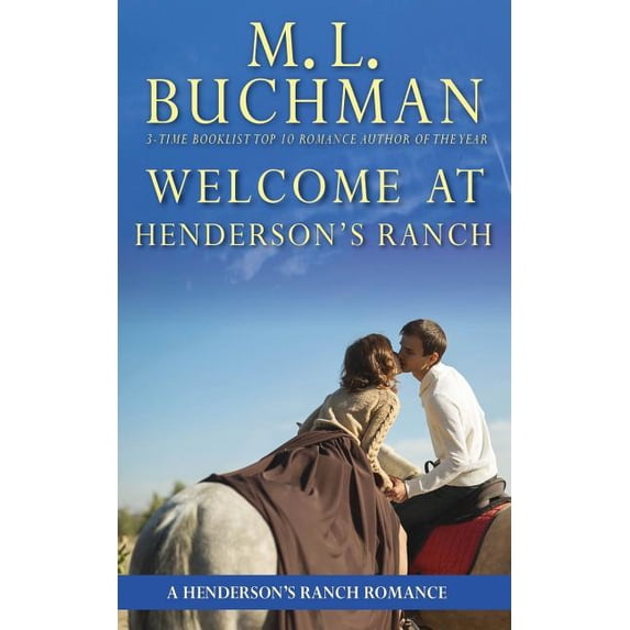 Henderson's Ranch Short Stories Welcome at Henderson's Ranch, Book 3, (Paperback)