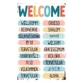 thumbnail image 1 of Welcome in Different Languages Printable Multilingual Poster Diversity and Inclusion Wall Art for Office School Classroom Decor, 1 of 1
