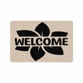 thumbnail image 1 of Welcome-ish Front Door Mat 24X16 Inches 30X18 Inches,elcomeish Doormat, Welcome-ish Outdoor Mat, Welcome-ish Outdoor Door Mat, Funny Welcome-ish Mat Funny Door Mat Outside Entry, 1 of 5