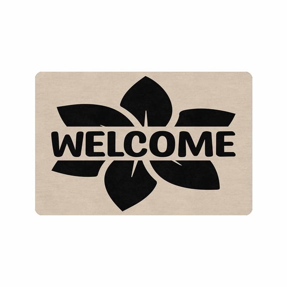 Welcome-ish Front Door Mat 24X16 Inches 30X18 Inches,elcomeish Doormat, Welcome-ish Outdoor Mat, Welcome-ish Outdoor Door Mat, Funny Welcome-ish Mat Funny Door Mat Outside Entry
