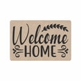 thumbnail image 1 of Welcome-ish Front Door Mat 24X16 Inches 30X18 Inches,elcomeish Doormat, Welcome-ish Outdoor Mat, Welcome-ish Outdoor Door Mat, Funny Welcome-ish Mat Funny Door Mat Outside Entry, 1 of 5