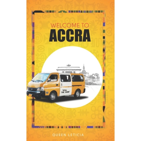 Welcome to Accra (Paperback)