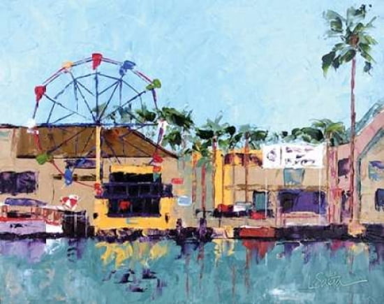Welcome to Balboa Canvas Art - Leslie Seata (24 x 30)