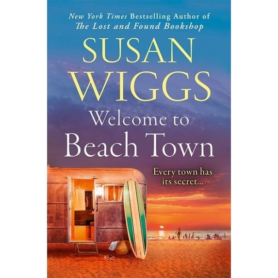 Welcome to Beach Town