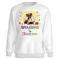 thumbnail image 1 of Welcome to Boxer Classroom Teacher Dog Mom Sweatshirt Unisex Merch Boxers Dog Lover Gifts Idea - 02015, 1 of 6
