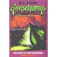 thumbnail image 1 of Pre-Owned Welcome to Camp Nightmare (Goosebumps Series) (Paperback) 0439568463 9780439568463, 1 of 1