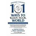 thumbnail image 1 of Welcome to College!: 101 Ways to Rock Your World, (Paperback), 1 of 1
