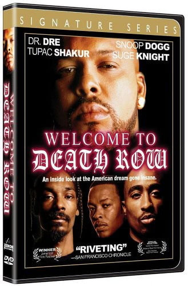 Welcome to Death Row: Signature Series (DVD), Xenon