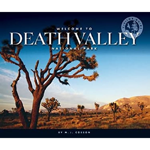 Pre-Owned Welcome to Death Valley National Park (Library Binding) 1592966942 9781592966943